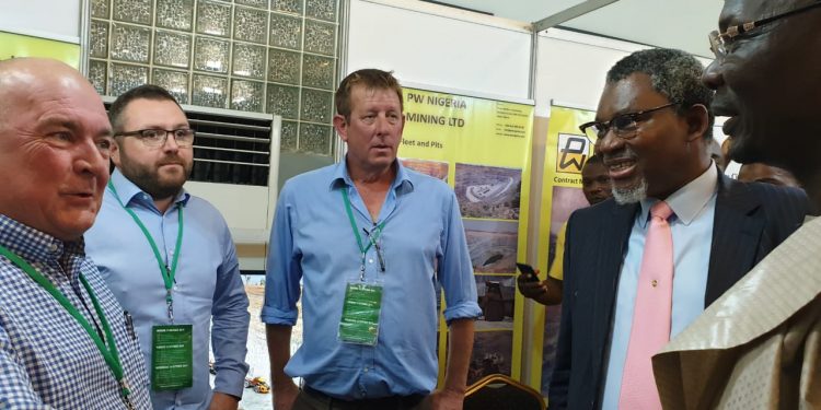 The Mining Sector of our vision – MD/CEO Nigeria Commodity Exchange
