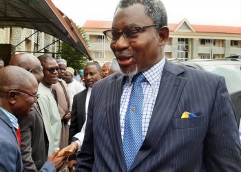 Adegbite Tasks NASS On Fund Allocation To Solid Minerals Sector