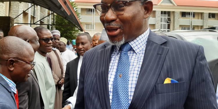 Adegbite Tasks NASS On Fund Allocation To Solid Minerals Sector