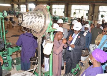 FG To Ban Importation Of Steel Products