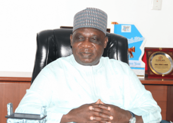 The Director-General of the Nigeria Mining Cadastre Office (MCO), Engr. Obadiah Simon Nkom is two years in office today, January 11, 2021.