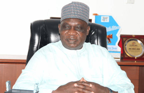 The Director-General of the Nigeria Mining Cadastre Office (MCO), Engr. Obadiah Simon Nkom is two years in office today, January 11, 2021.