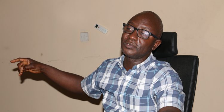 Nigerian Dimension Stones’ Sector Losing To Foreign Competition – Makoji