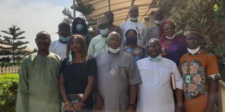 MCO working with NEITI for sustained cadastre integrity – Director General