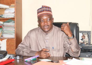 Nigeria Geological Survey Agency (NGSA); Past, Present & Future – Garba.