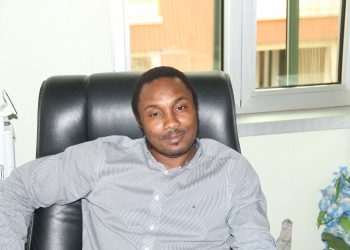 12 Questions with Ifesie Boniface