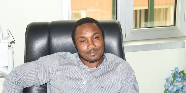 12 Questions with Ifesie Boniface