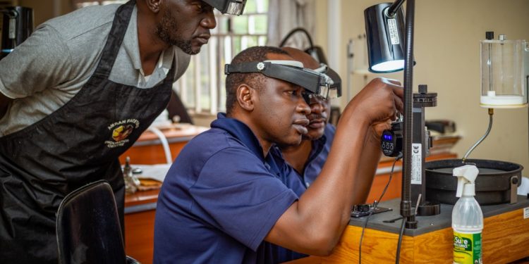 Consider Gemstones as National Assets… NDAJA