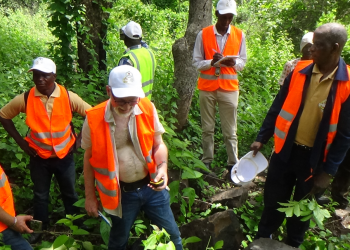 NIMEP Contractor: Profile on National Steel Raw Materials Exploration Agency