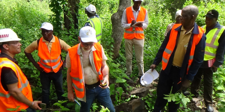 NIMEP Contractor: Profile on National Steel Raw Materials Exploration Agency