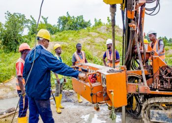 NIMEP Contractor: Profile on MECON Geology and Engineering Services Ltd