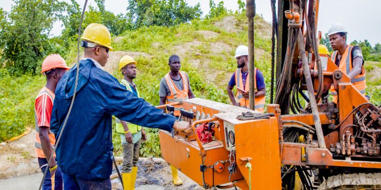 NIMEP Contractor: Profile on MECON Geology and Engineering Services Ltd