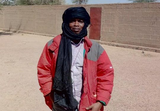 Abducted Geologist: My agony in the Den of Kidnappers