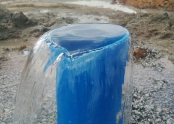 Artesian Wells in  The FCT.