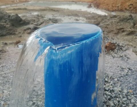 Artesian Wells in  The FCT.