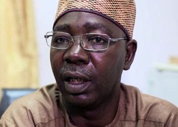 THE OIL INDUSTRY DOES NOT RELY ON ROYALTY – SANUSI JIBRIL