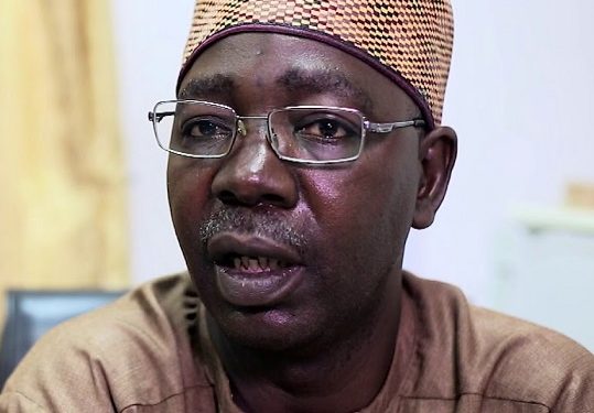 THE OIL INDUSTRY DOES NOT RELY ON ROYALTY – SANUSI JIBRIL