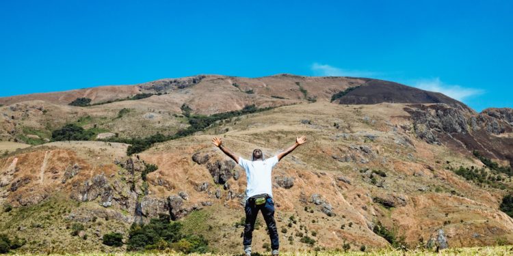 Conquering the Mountain of Death