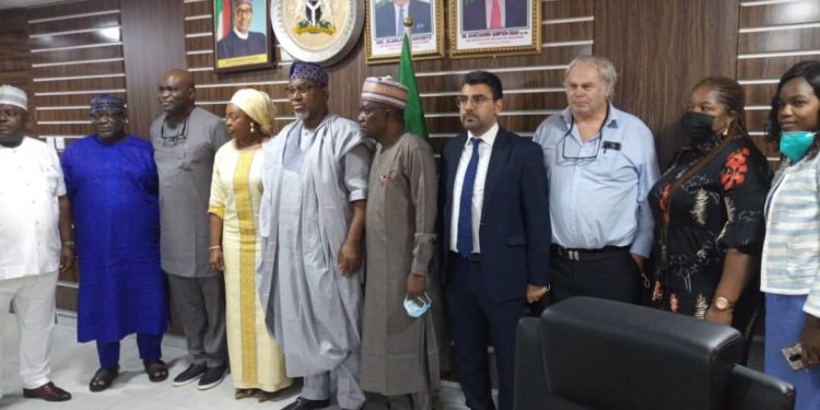 NIMEP: Mecon Geology submits final report to FG.