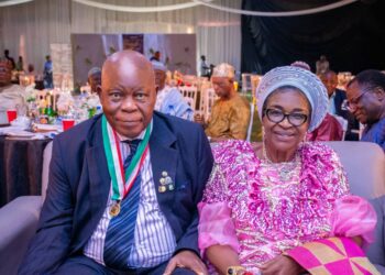 Renowned Geologist Dr. Offodile Marks 86th Birthday With Presentation Of Autobiography, Other Publications