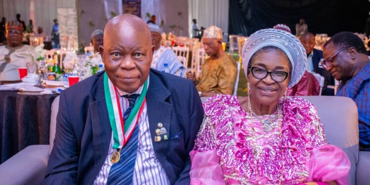 Renowned Geologist Dr. Offodile Marks 86th Birthday With Presentation Of Autobiography, Other Publications