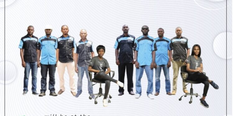 CATCH US LIVE AT THE NIGERIA MINING WEEK..