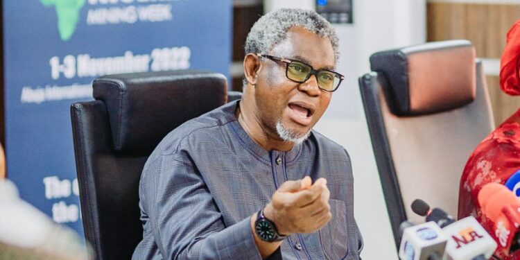NIGERIA MINING WEEK 2022: ADEQUATE MEASURES IN PLACE TO SECURE PARTICIPANTS – FG