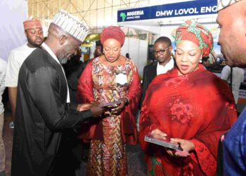 NIGERIA MINING WEEK 2022 PHOTO SPEAK:
