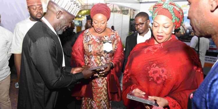 NIGERIA MINING WEEK 2022 PHOTO SPEAK: