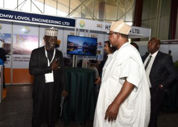 NIGERIA MINING WEEK 2022 PHOTO SPEAK: