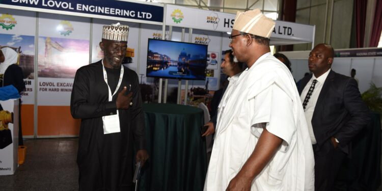 NIGERIA MINING WEEK 2022 PHOTO SPEAK: