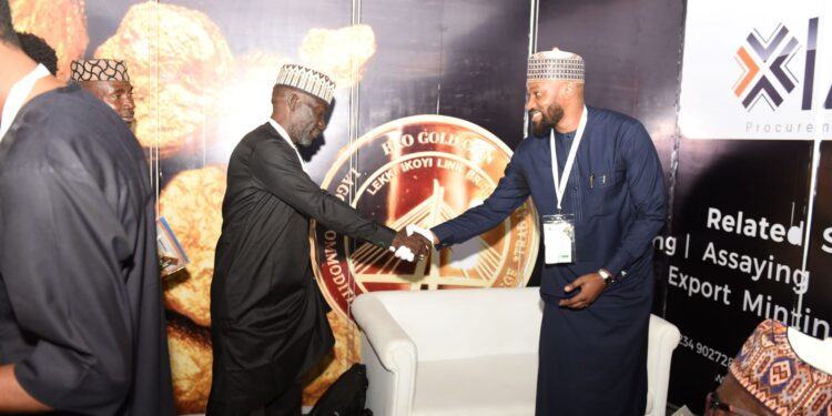 NIGERIA MINING WEEK 2022 RESPONSES:GOLD SPONSORS