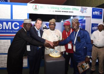 NIGERIA MINING WEEK 2022 PHOTO SPEAK: