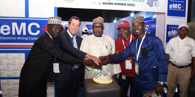 NIGERIA MINING WEEK 2022 PHOTO SPEAK: