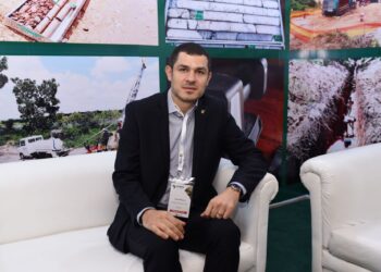 NIGERIA MINING WEEK 2022 RESPONSES: GOLD SPONSOR