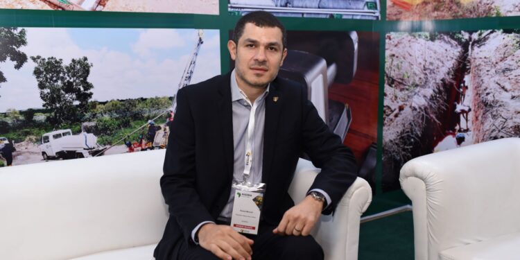 NIGERIA MINING WEEK 2022 RESPONSES: GOLD SPONSOR