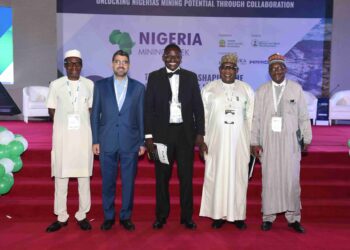 NIGERIA MINING WEEK 2022: