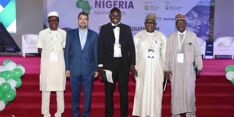 NIGERIA MINING WEEK 2022: