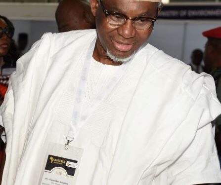 SEGILOLA RESOURCES LTD HAS PAID N1BILLION IN ROYALTIES SINCE 2021 – FG