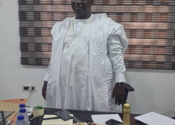 Editor-in-chief, Lukeman Salutes Engr. Yunusa Mohammed on Birthday