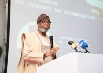 SMDF, AFC FACILITY TO BRIDGE MINING EXPERTISE, FUNDING GAPS – SHINKAFI