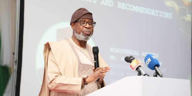 SMDF, AFC FACILITY TO BRIDGE MINING EXPERTISE, FUNDING GAPS – SHINKAFI