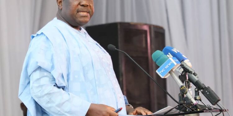 LIKE PETROLEUM, WE’LL MAKE SOLID MINERALS LARGEST REVENUE EARNER – TINUBU