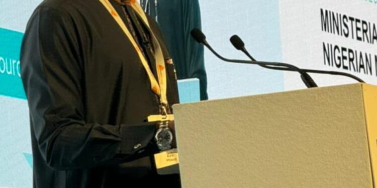 FGN REASSURES FOREIGN INVESTORS OF SAFE, LOW-COST MINING BUSINESS