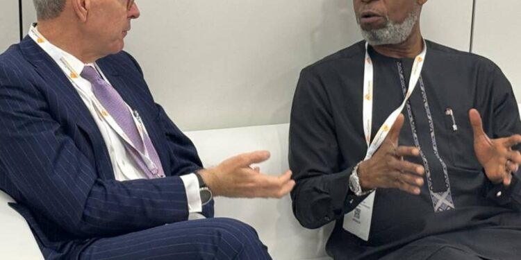 US TO PARTNER NIGERIA ON MINING PROJECTS FINANCING