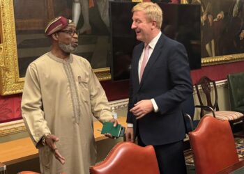 UK TO PARTNER NIGERIA ON LITHIUM, OTHER ENERGY MINERALS…..LITHIUM BATTERY FACTORY, BUSES PROJECTED
