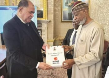 NIGERIA SEEKS COMMONWEALTH’S SUPPORT ON DEEP SEA MINING DEV’T