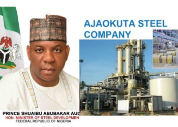 FGN SEEKS N35B, PARTNERS BANKS, OTHERS TO RESTART AJAOKUTA LIGHT STEEL MILL