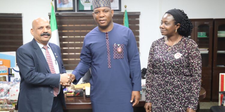 INDIAN FIRM TO BUILD US$5B WORLD CLASS STEEL PLANT IN NIGERIA