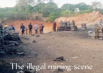 Kogi Gov’t Nabs 10 Illegal Miners, Impounds Scores Of Coal Laden Trucks